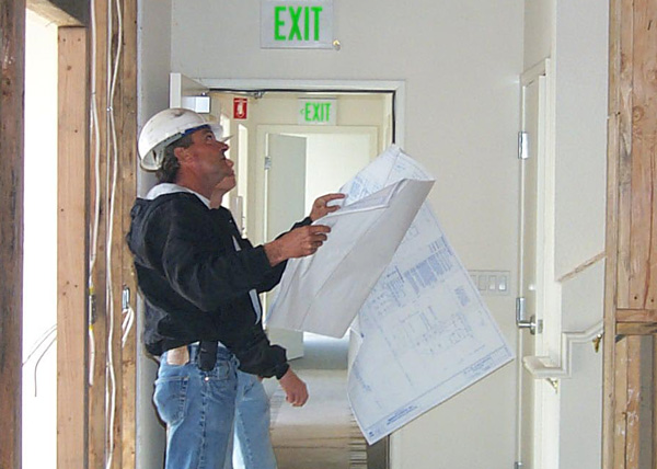 Marshall Brothers manages all aspects of complex construction