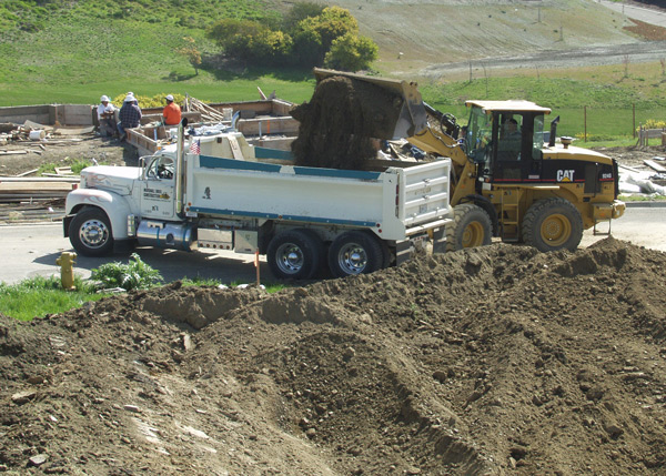 Soil removal