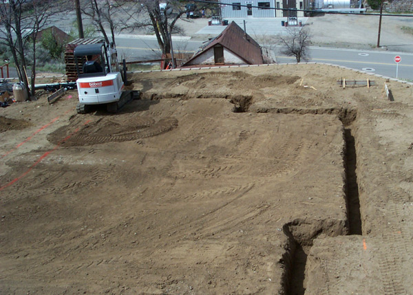 Joint trench services
